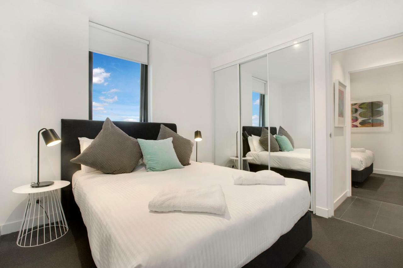 Aparthotel The Caulfield à Ville de Ville de Melbourne Extérieur photo