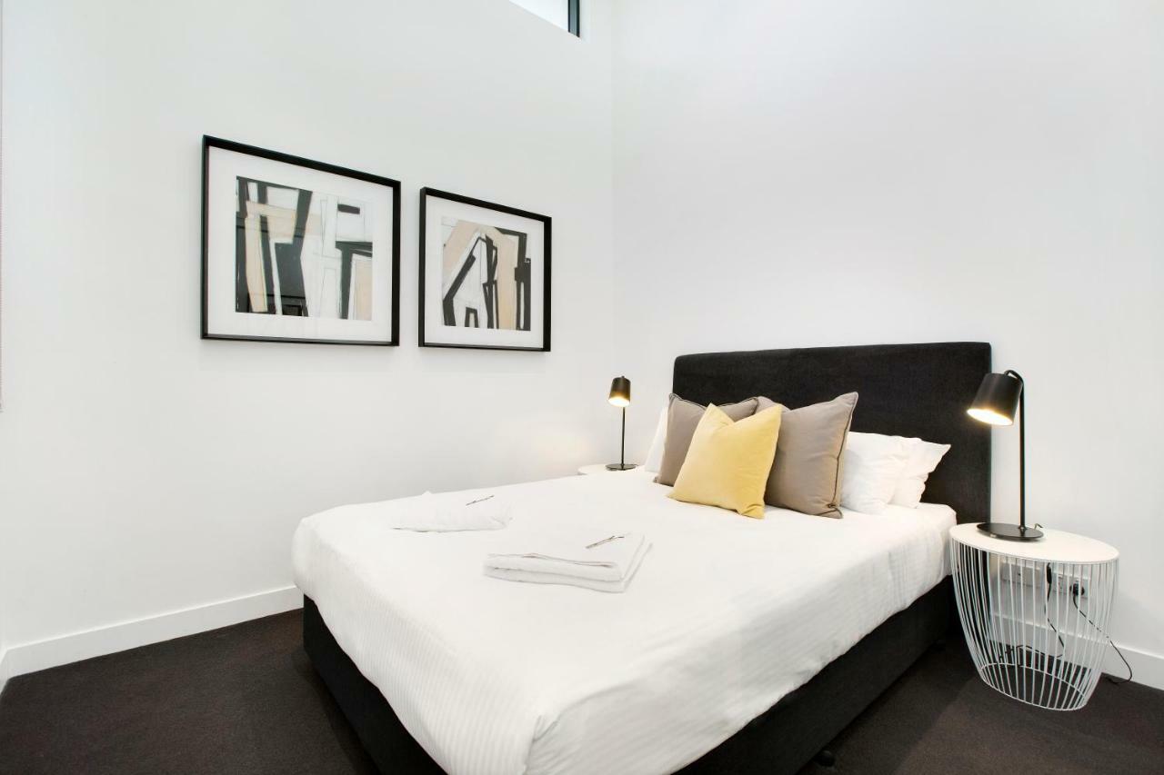 Aparthotel The Caulfield à Ville de Ville de Melbourne Extérieur photo